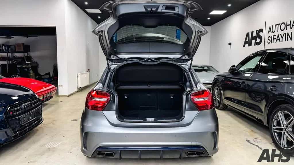 Mercedes-Benz A-Class 45 AMG | 4MATIC | DCT | LED | Navi 09/2017-photo-41