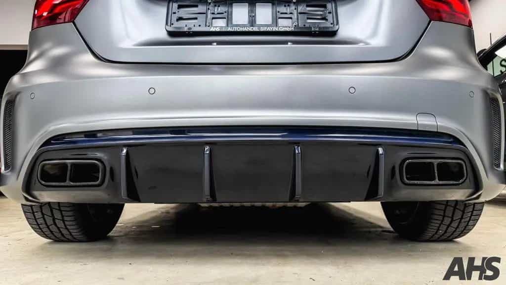 Mercedes-Benz A-Class 45 AMG | 4MATIC | DCT | LED | Navi 09/2017-photo-5