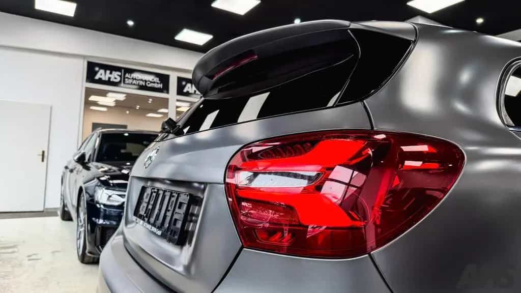 Mercedes-Benz A-Class 45 AMG | 4MATIC | DCT | LED | Navi 09/2017-photo-7