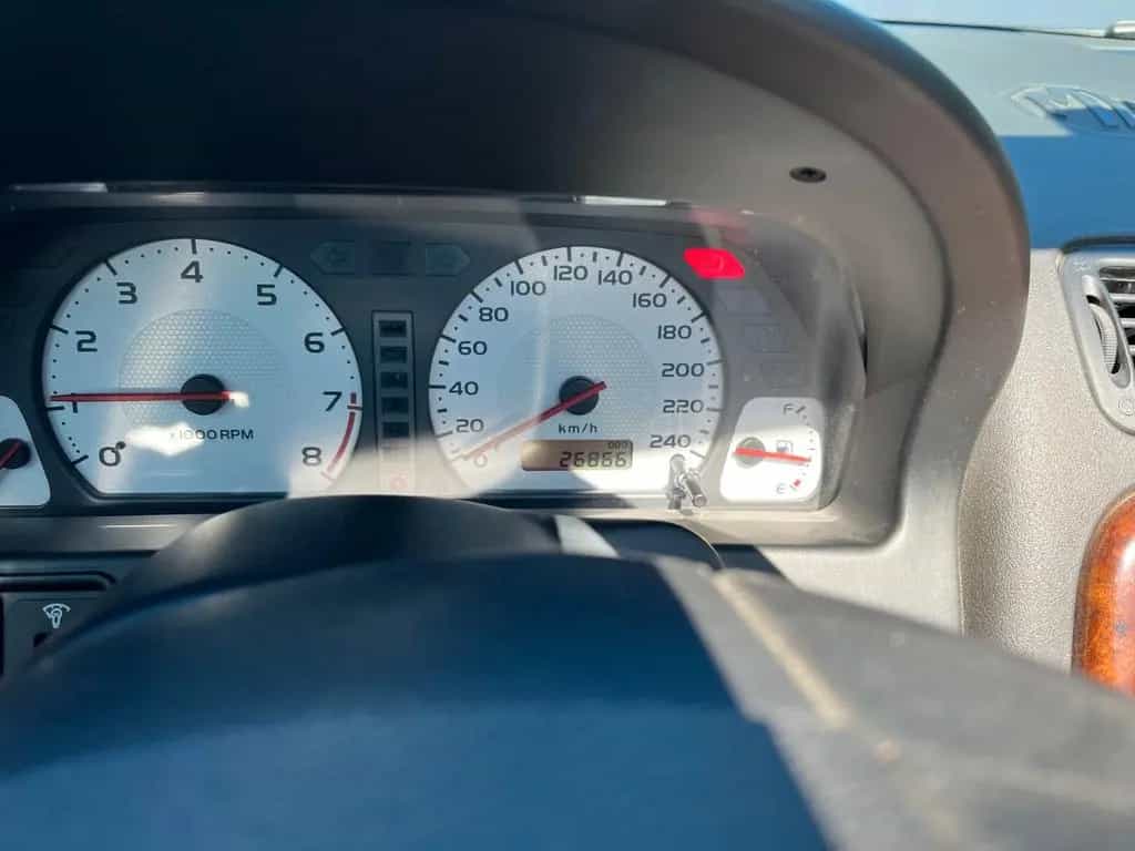 MG MGF 1.8i 88 kW - 07/2000-photo-9