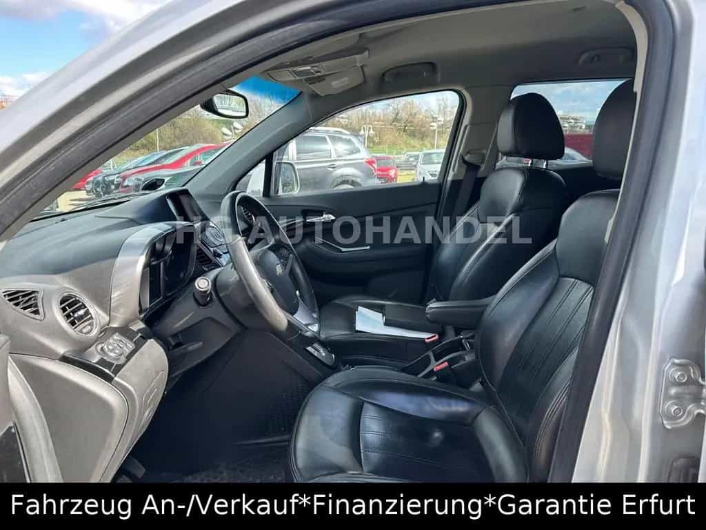 Chevrolet Orlando LTZ 109.000/Automat./Navi/AHK 05/2012-photo-12