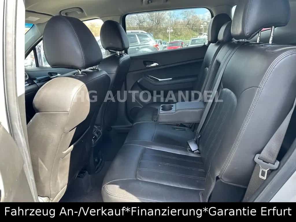 Chevrolet Orlando LTZ 109.000/Automat./Navi/AHK 05/2012-photo-14