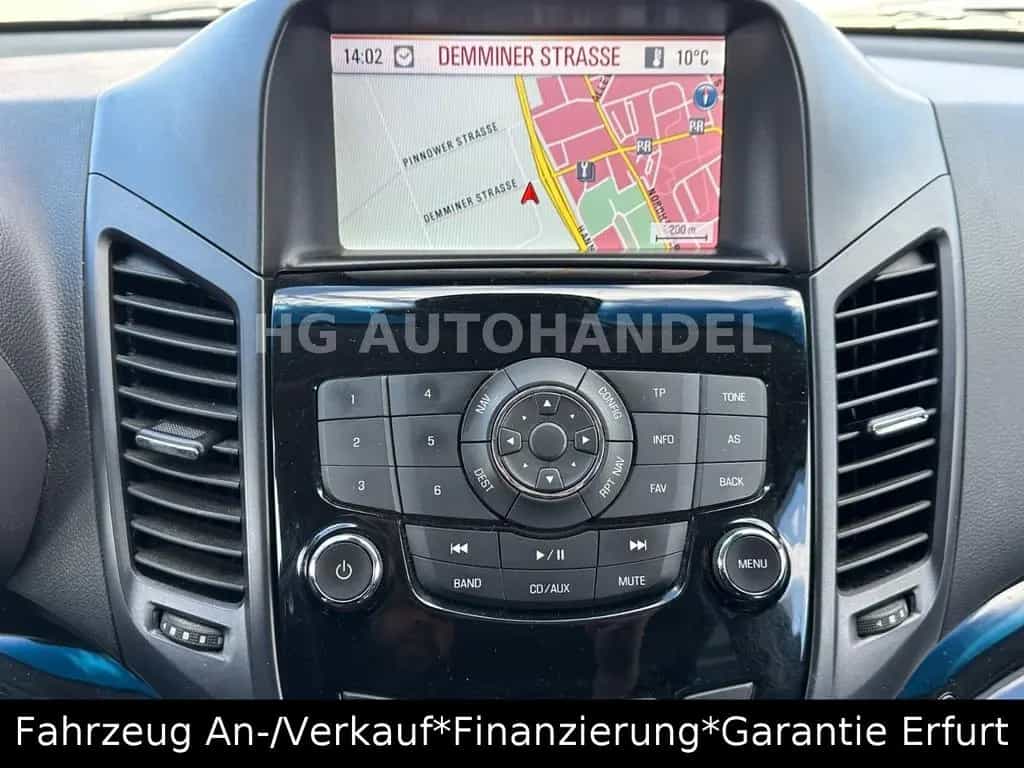 Chevrolet Orlando LTZ 109.000/Automat./Navi/AHK 05/2012-photo-19