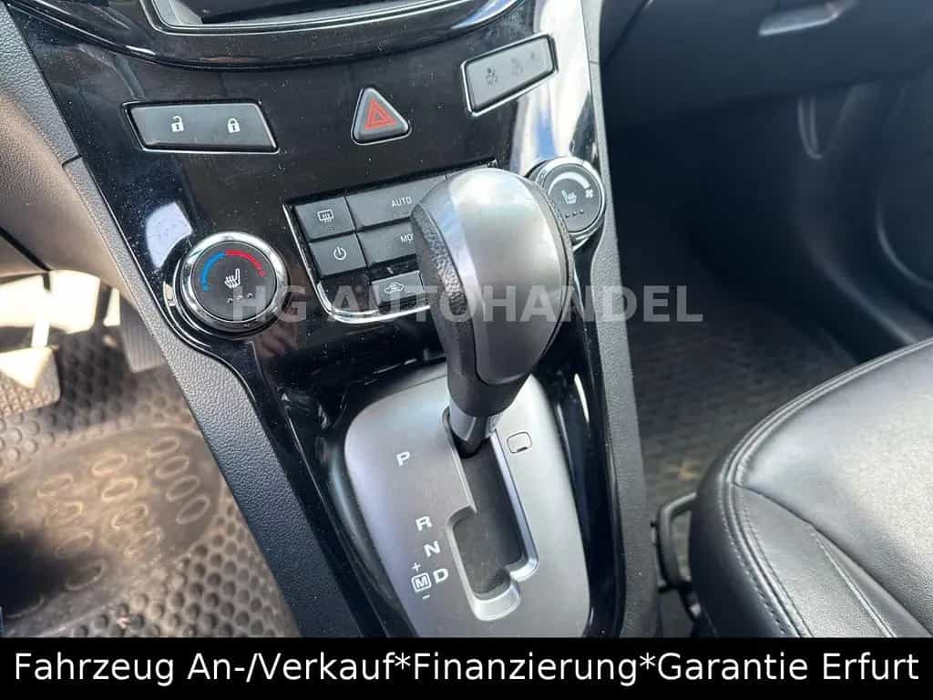 Chevrolet Orlando LTZ 109.000/Automat./Navi/AHK 05/2012-photo-21