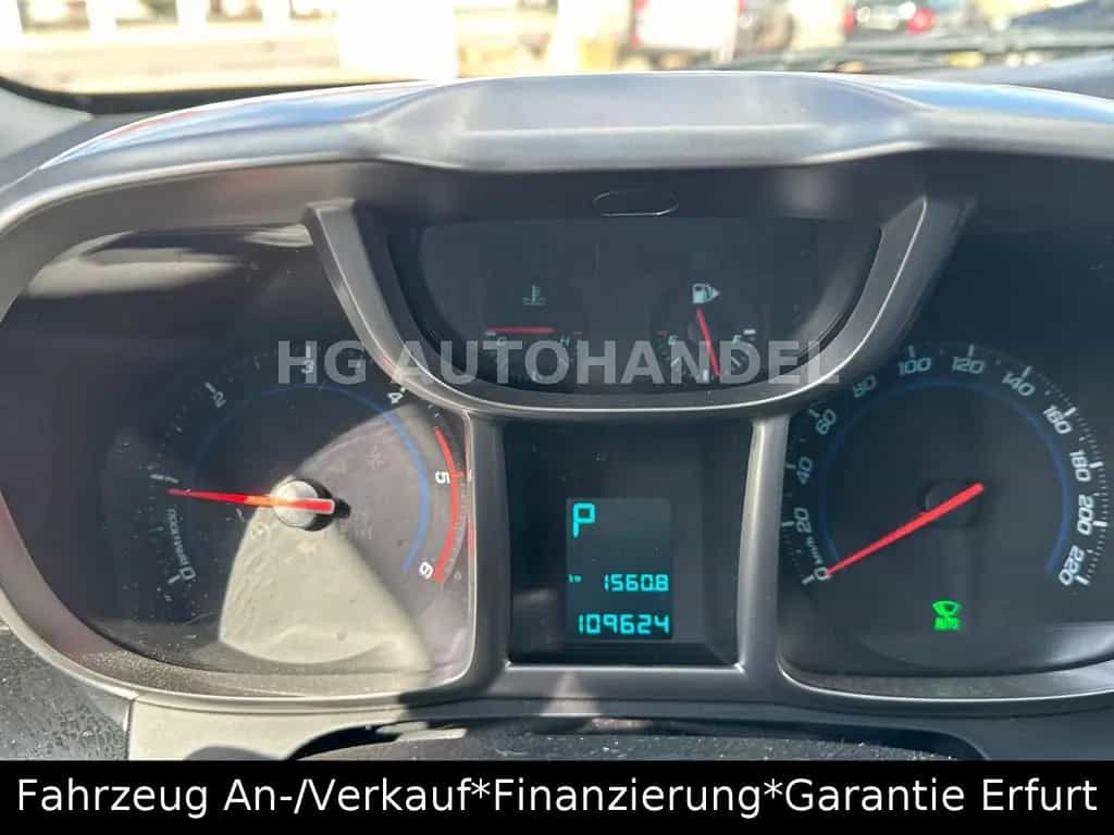 Chevrolet Orlando LTZ 109.000/Automat./Navi/AHK 05/2012-photo-23