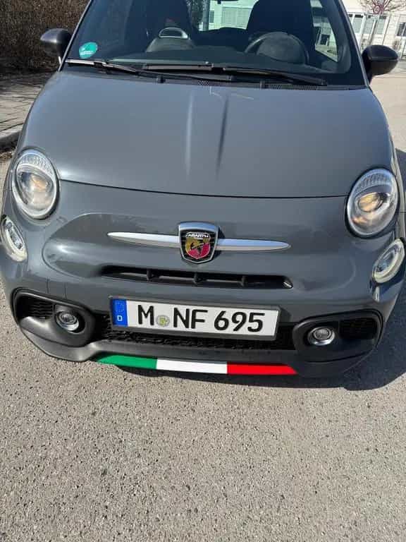 Abarth 695 1.4 T-Jet 16V 695 XSR Yamaha XSR Yamaha 09/2017-photo-3