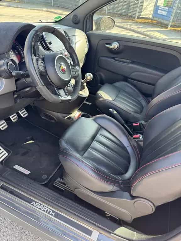 Abarth 695 1.4 T-Jet 16V 695 XSR Yamaha XSR Yamaha 09/2017-photo-5