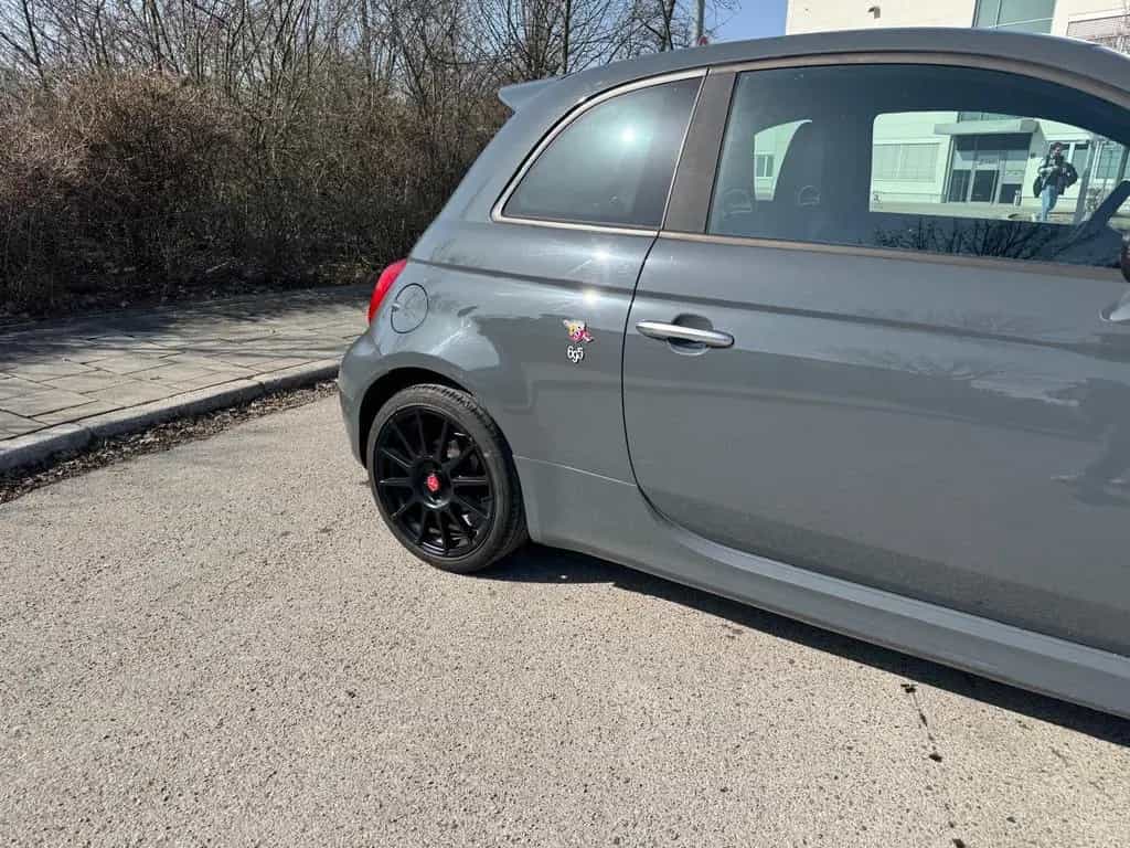 Abarth 695 1.4 T-Jet 16V 695 XSR Yamaha XSR Yamaha 09/2017-photo-6
