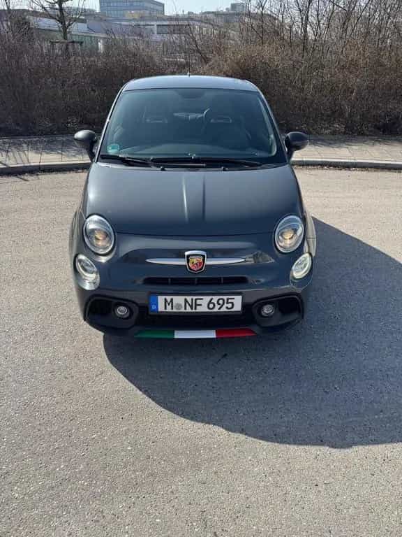 Abarth 695 1.4 T-Jet 16V 695 XSR Yamaha XSR Yamaha 09/2017-photo-8
