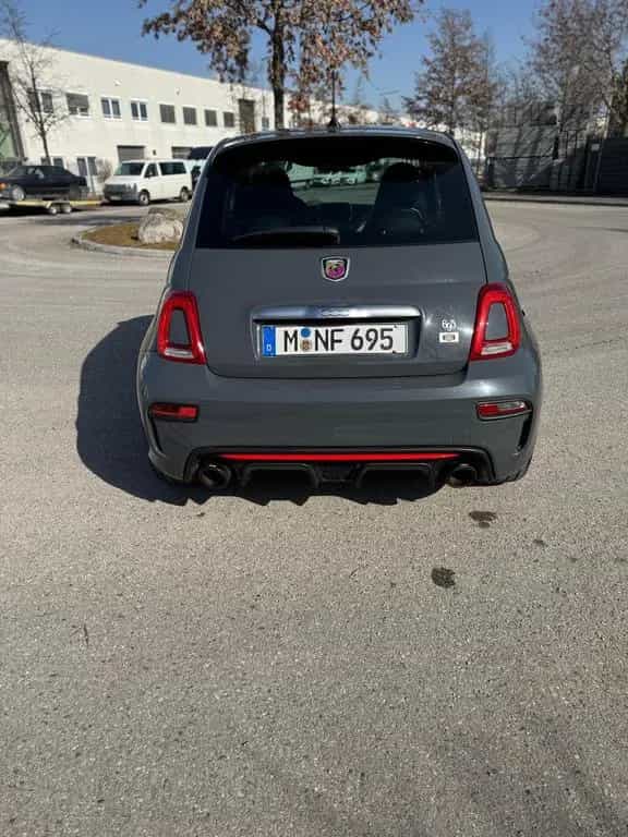 Abarth 695 1.4 T-Jet 16V 695 XSR Yamaha XSR Yamaha 09/2017-photo-9