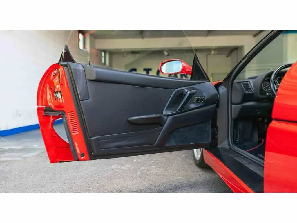Ferrari F355 F1 Spider - 2.Hand -  Neuer Service - TOP 04/1998-photo-8