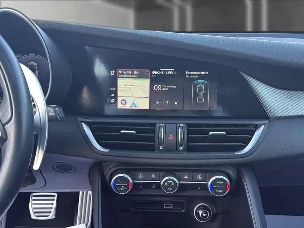 Alfa Romeo Giulia Veloce Q4+MATRIX-LED+ACC+1.HAND+KAMERA 01/2024-photo-19