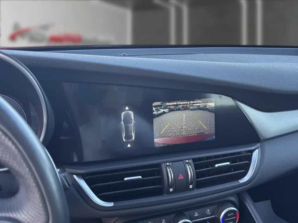 Alfa Romeo Giulia Veloce Q4+MATRIX-LED+ACC+1.HAND+KAMERA 01/2024-photo-20