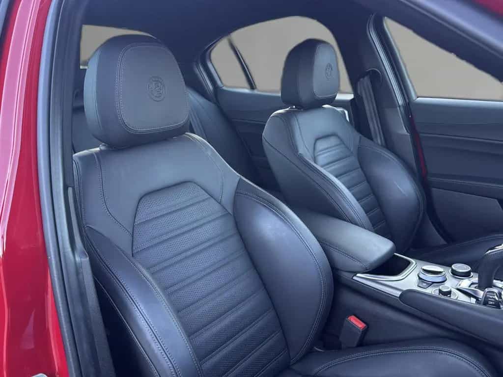 Alfa Romeo Giulia Veloce Q4+MATRIX-LED+ACC+1.HAND+KAMERA 01/2024-photo-23