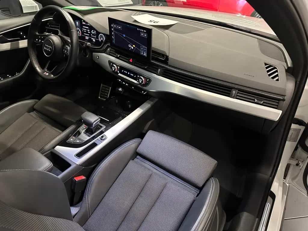 Audi A4 Avant 40 TDI S-Line Competition*19Zoll*Optik 11/2022-photo-10