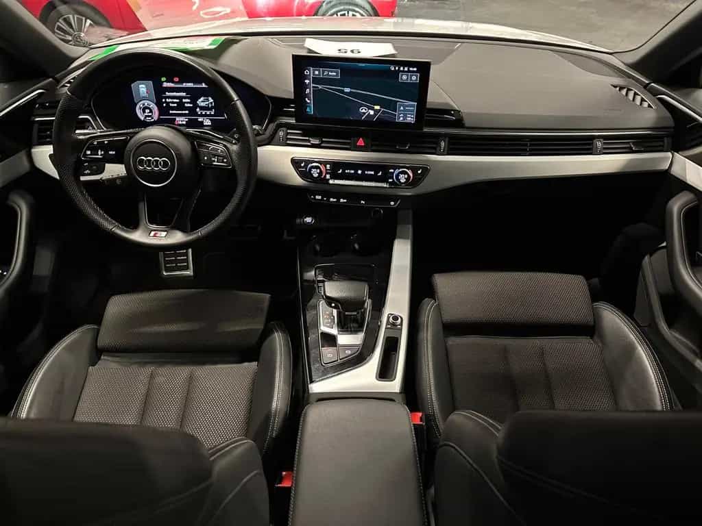 Audi A4 Avant 40 TDI S-Line Competition*19Zoll*Optik 11/2022-photo-11