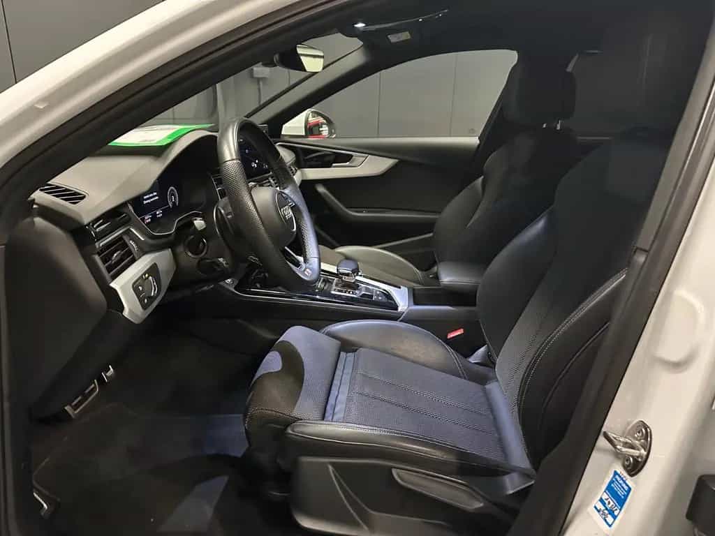 Audi A4 Avant 40 TDI S-Line Competition*19Zoll*Optik 11/2022-photo-13