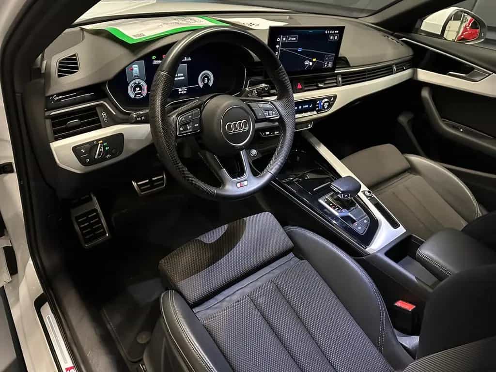 Audi A4 Avant 40 TDI S-Line Competition*19Zoll*Optik 11/2022-photo-14