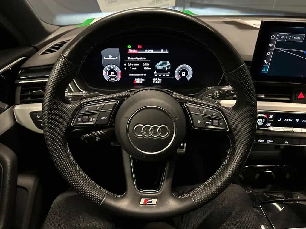 Audi A4 Avant 40 TDI S-Line Competition*19Zoll*Optik 11/2022-photo-15