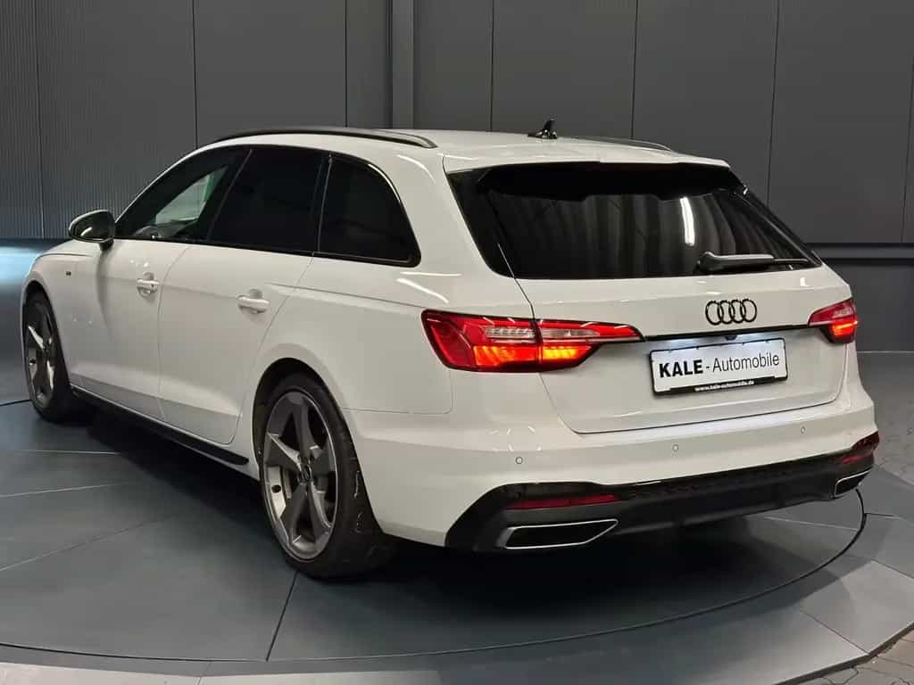 Audi A4 Avant 40 TDI S-Line Competition*19Zoll*Optik 11/2022-photo-2