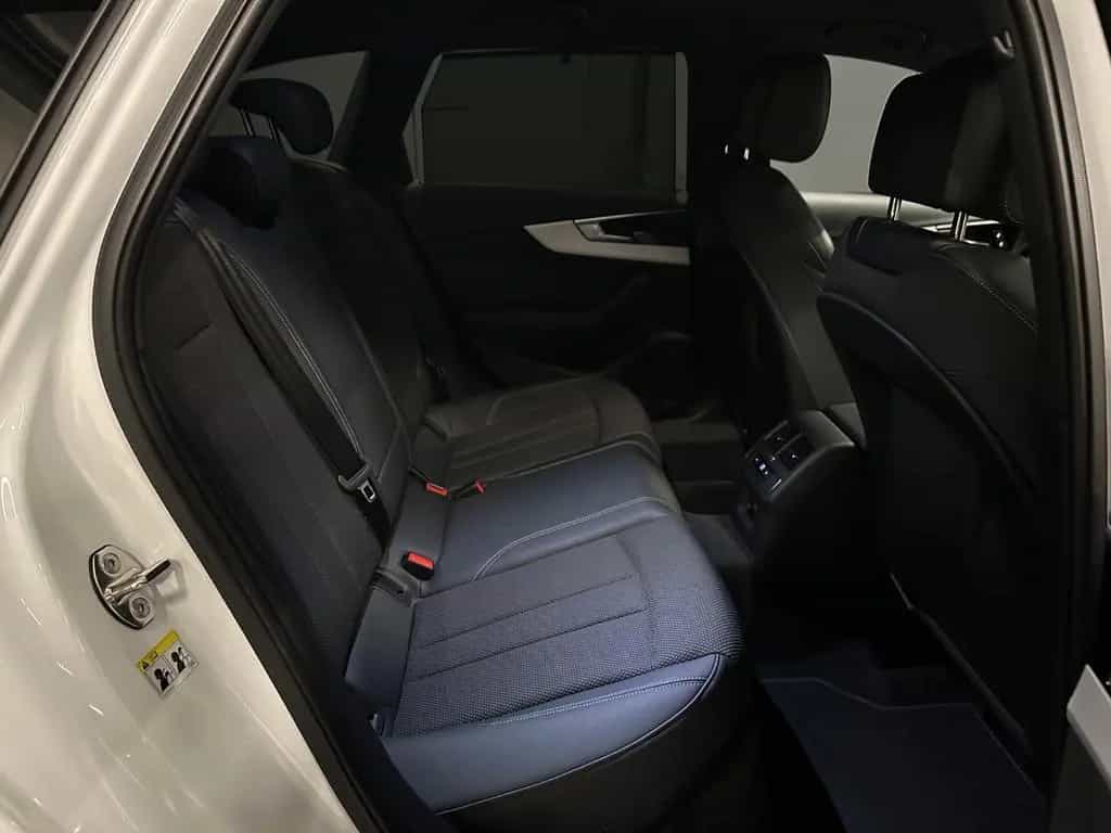 Audi A4 Avant 40 TDI S-Line Competition*19Zoll*Optik 11/2022-photo-25