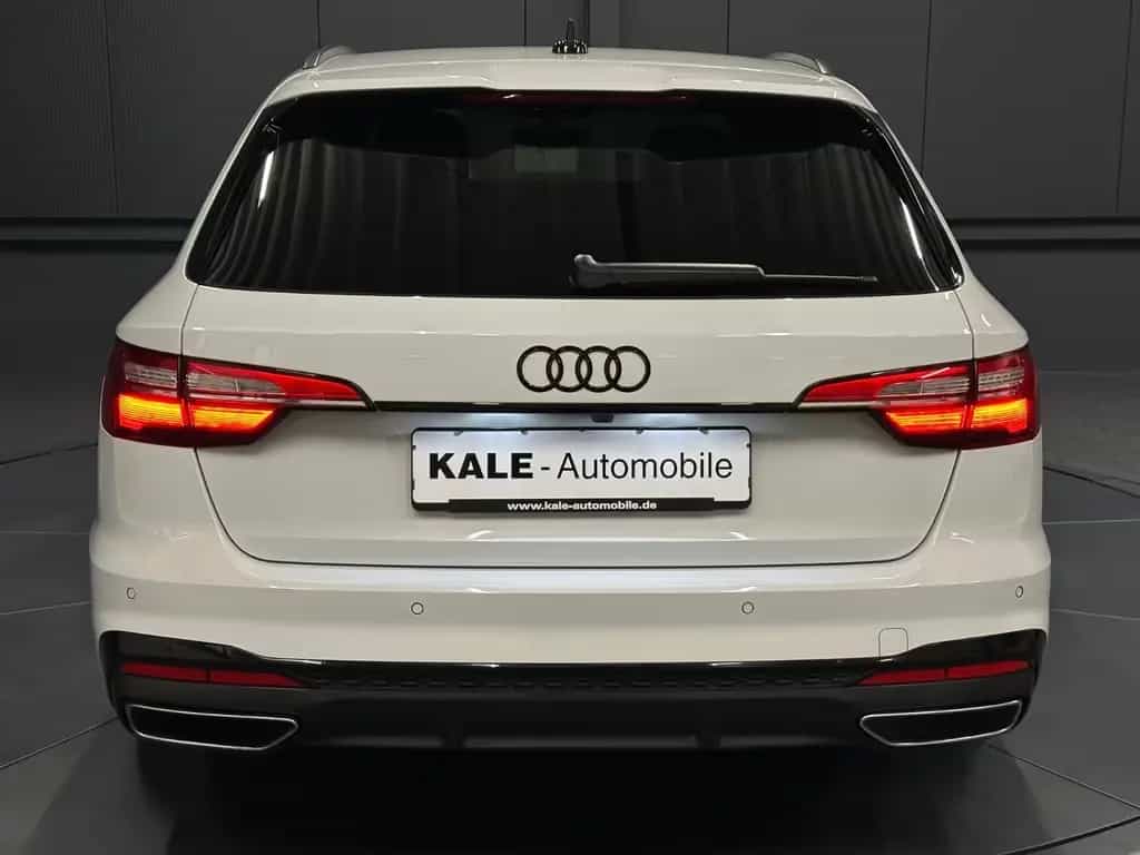 Audi A4 Avant 40 TDI S-Line Competition*19Zoll*Optik 11/2022-photo-3