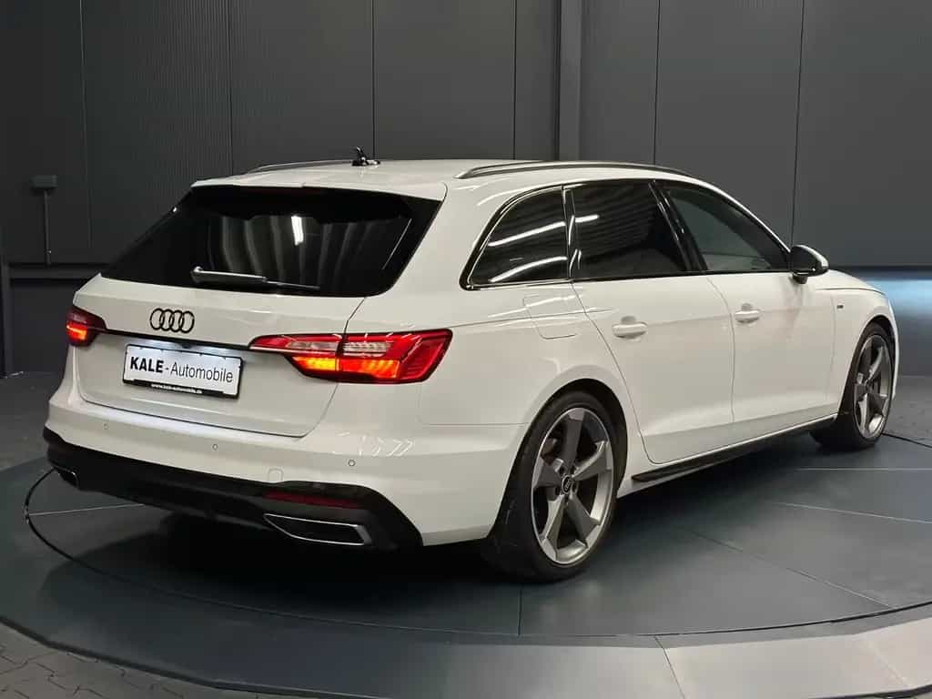 Audi A4 Avant 40 TDI S-Line Competition*19Zoll*Optik 11/2022-photo-4