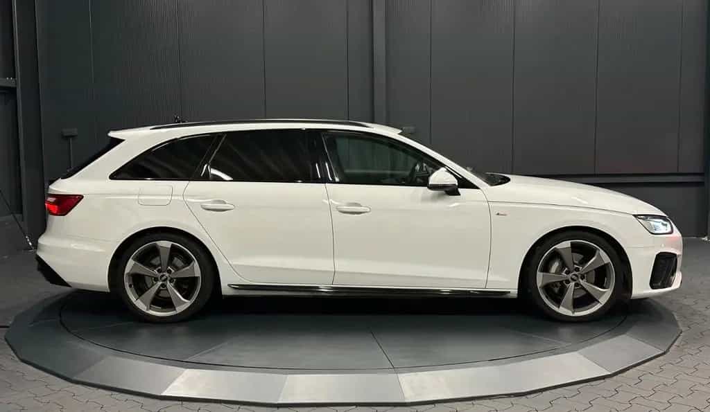Audi A4 Avant 40 TDI S-Line Competition*19Zoll*Optik 11/2022-photo-5