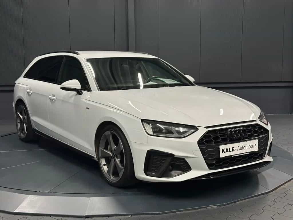 Audi A4 Avant 40 TDI S-Line Competition*19Zoll*Optik 11/2022-photo-6