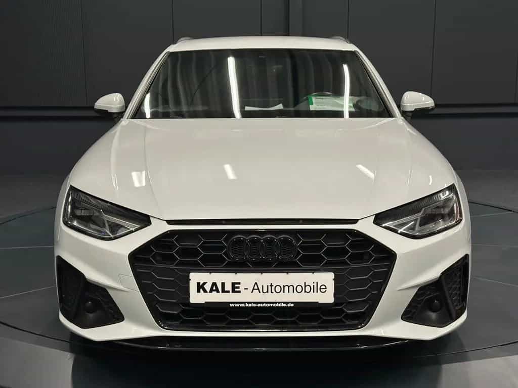 Audi A4 Avant 40 TDI S-Line Competition*19Zoll*Optik 11/2022-photo-7