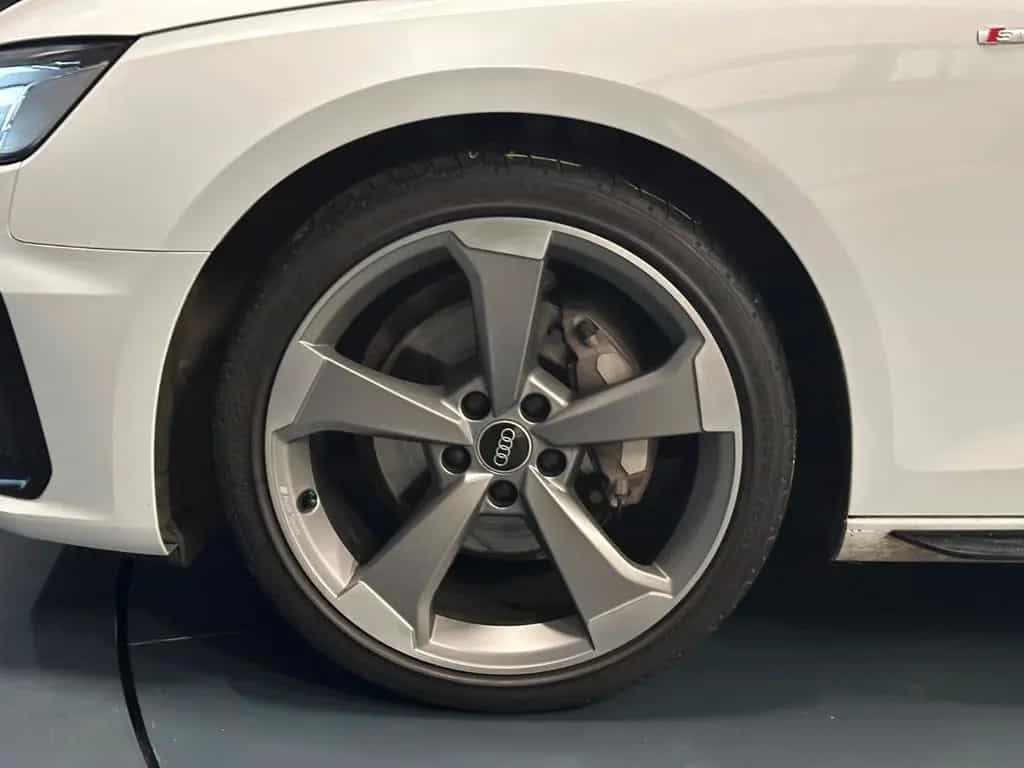 Audi A4 Avant 40 TDI S-Line Competition*19Zoll*Optik 11/2022-photo-8