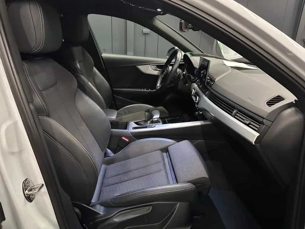 Audi A4 Avant 40 TDI S-Line Competition*19Zoll*Optik 11/2022-photo-9