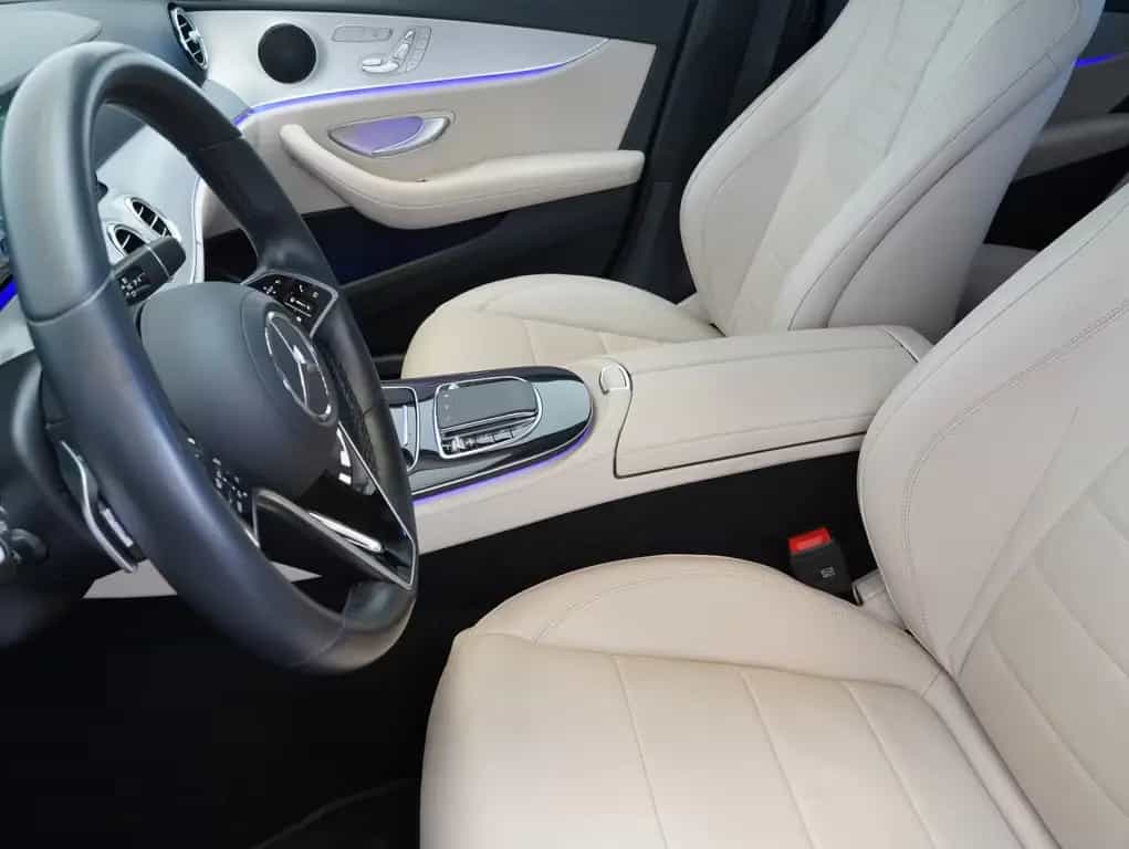 Mercedes-Benz E-Class d Avantgarde NIGHT/WIDESCREEN/AHK 03/2023-photo-5