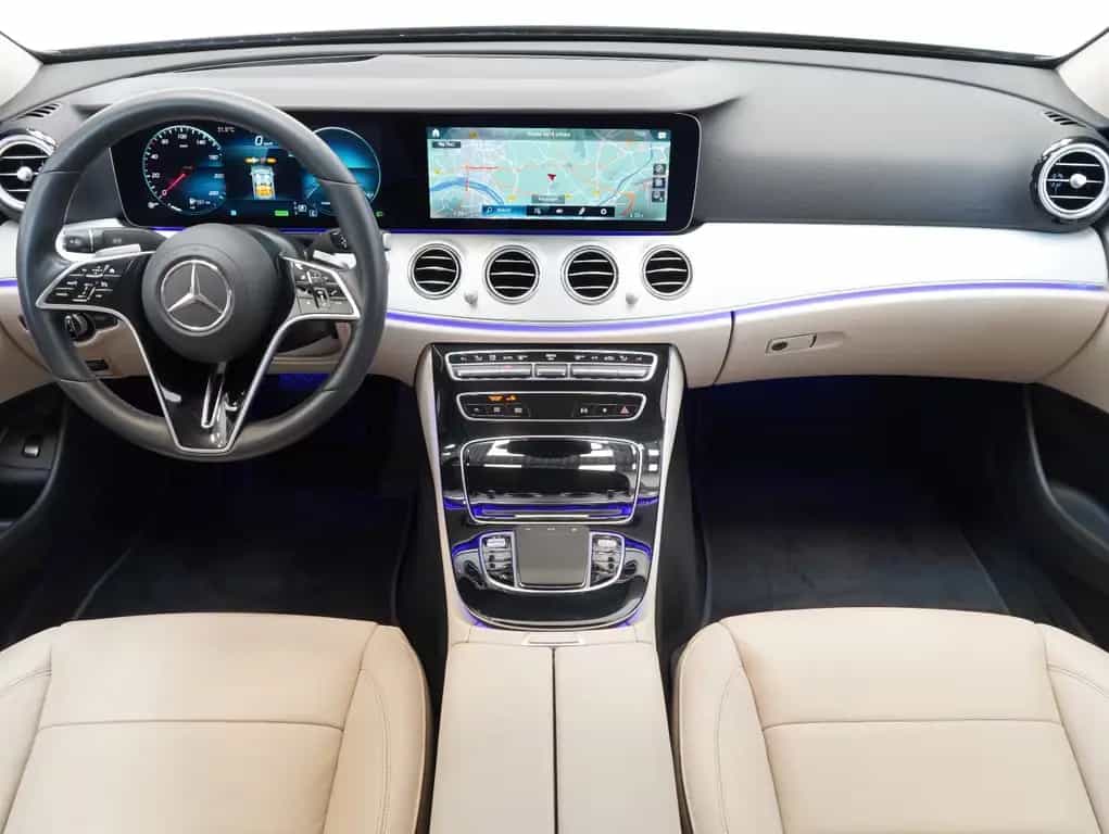 Mercedes-Benz E-Class d Avantgarde NIGHT/WIDESCREEN/AHK 03/2023-photo-8