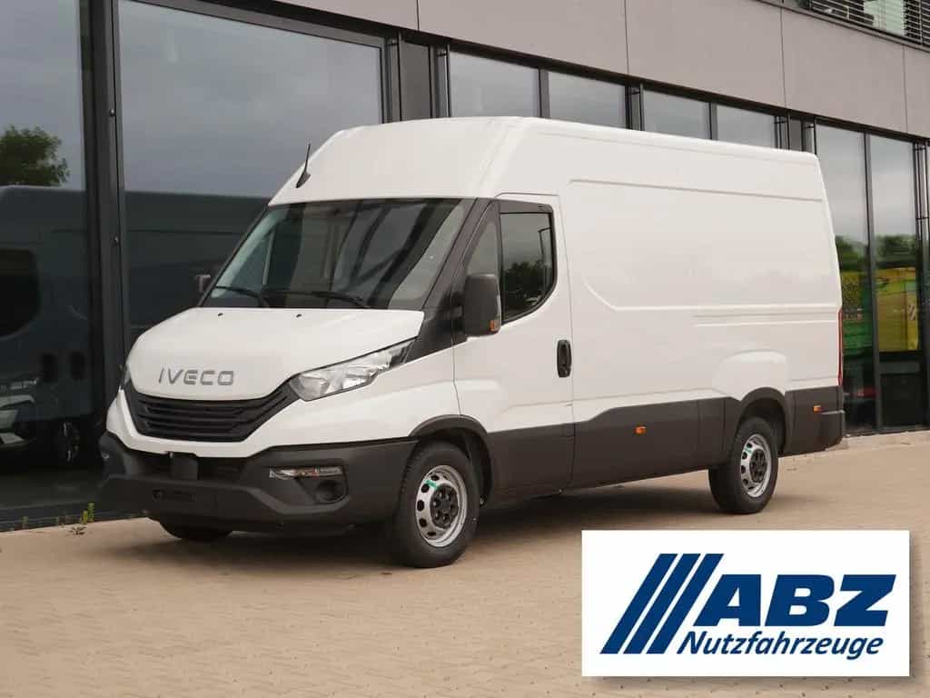 Iveco Other Daily 35S16 3.0 L Automatik / 3,5t Anhängelast null-photo-0