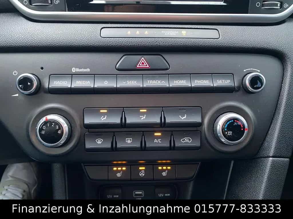 Kia Sportage AHK Kamera Sitzheizung Lenkradheizung 04/2019-photo-12