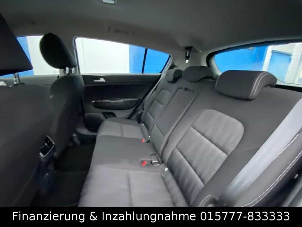 Kia Sportage AHK Kamera Sitzheizung Lenkradheizung 04/2019-photo-18