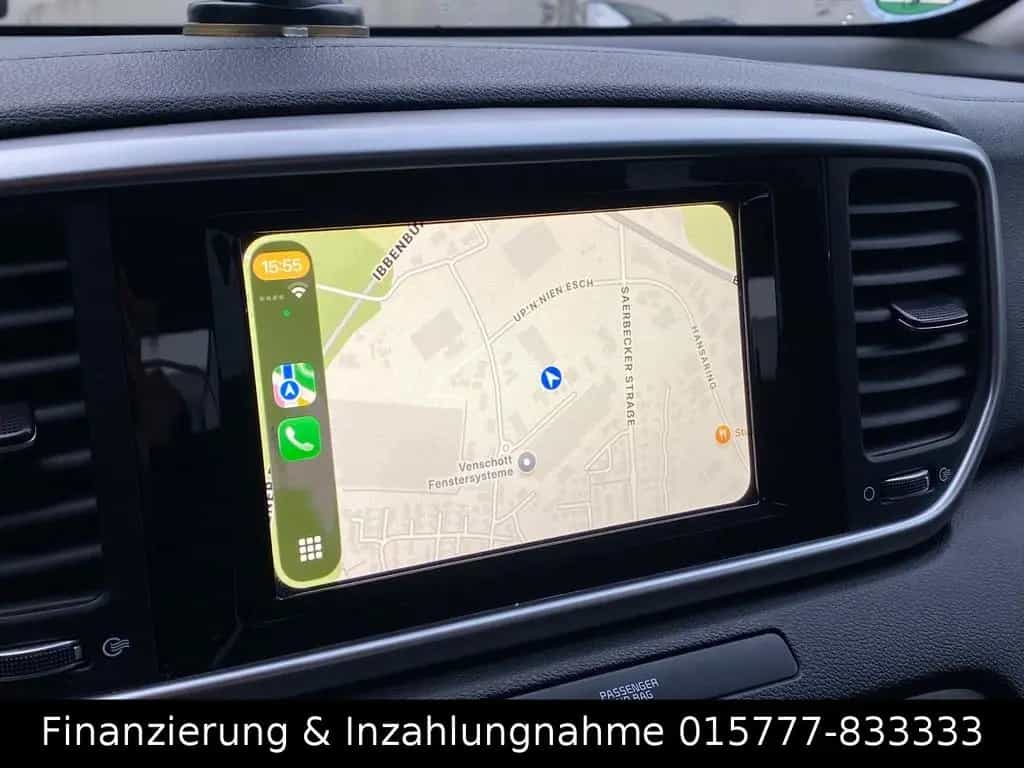 Kia Sportage AHK Kamera Sitzheizung Lenkradheizung 04/2019-photo-2