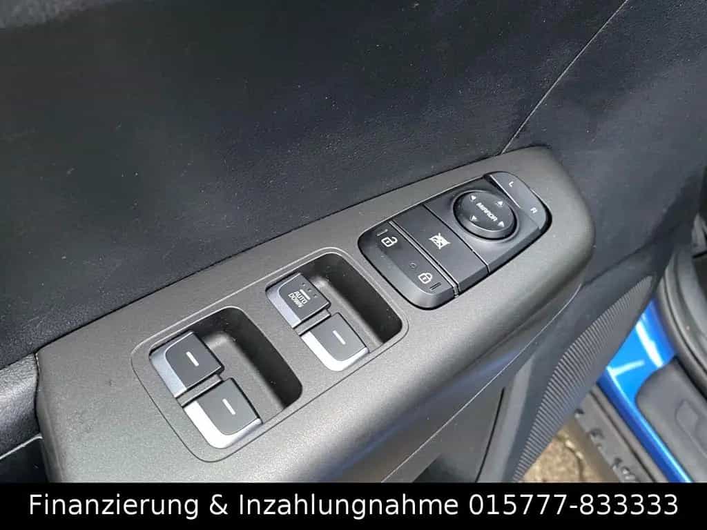 Kia Sportage AHK Kamera Sitzheizung Lenkradheizung 04/2019-photo-20