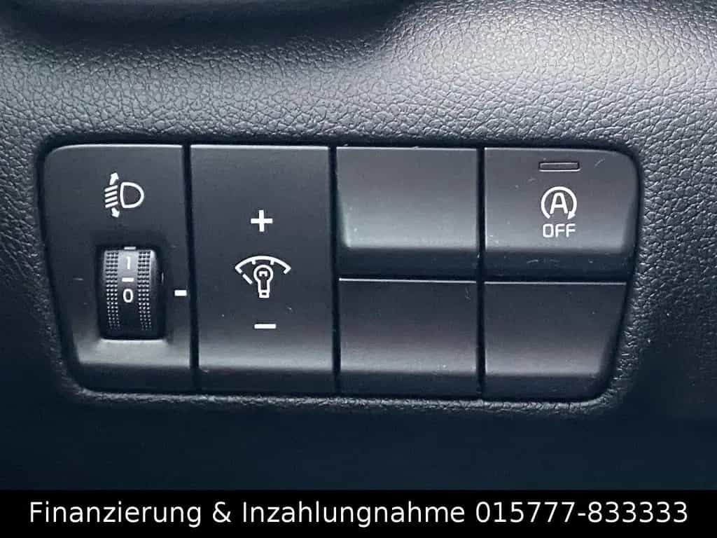 Kia Sportage AHK Kamera Sitzheizung Lenkradheizung 04/2019-photo-22