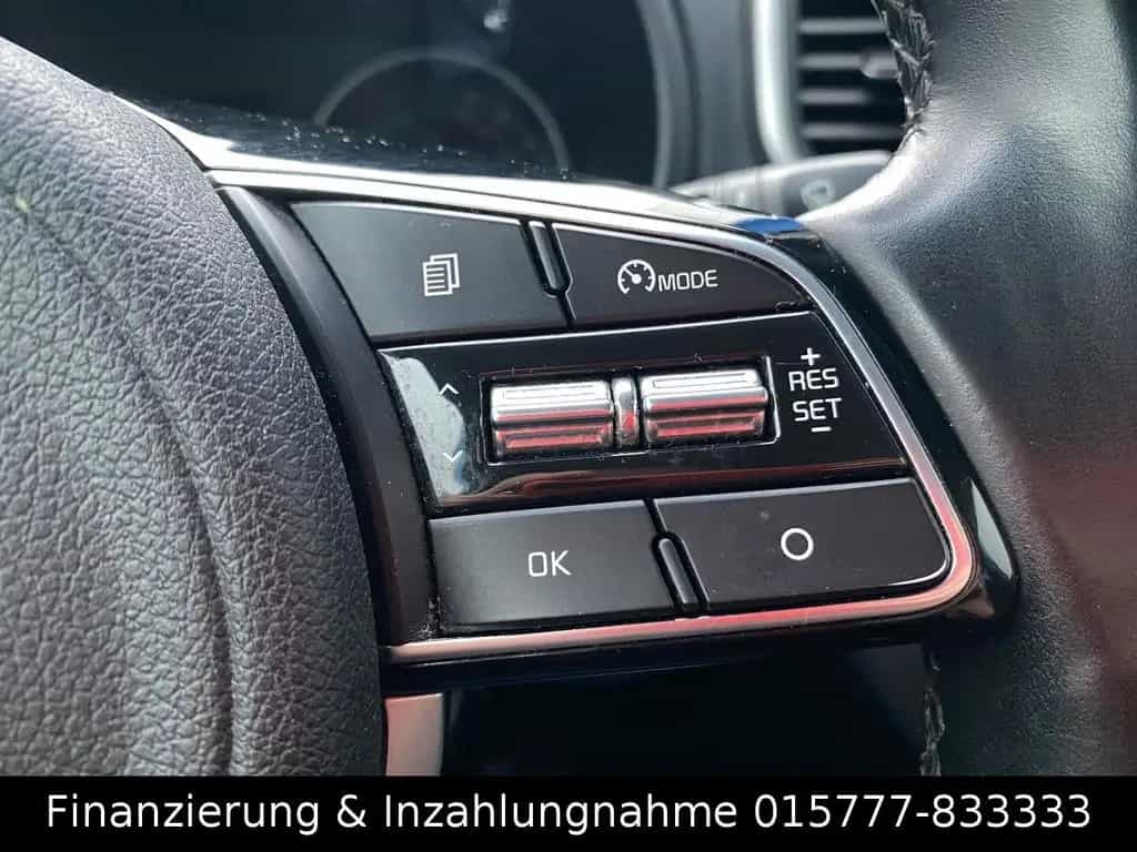 Kia Sportage AHK Kamera Sitzheizung Lenkradheizung 04/2019-photo-23