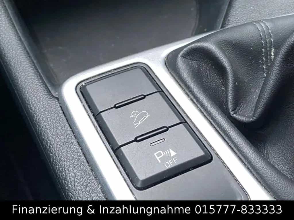 Kia Sportage AHK Kamera Sitzheizung Lenkradheizung 04/2019-photo-25