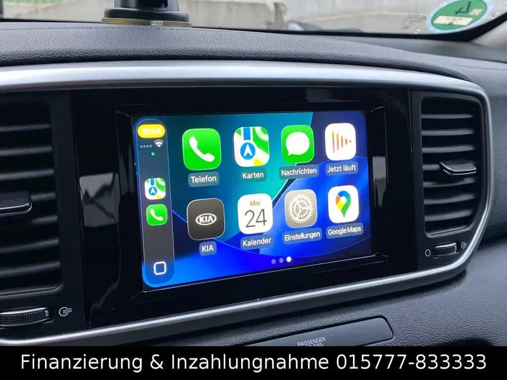 Kia Sportage AHK Kamera Sitzheizung Lenkradheizung 04/2019-photo-8
