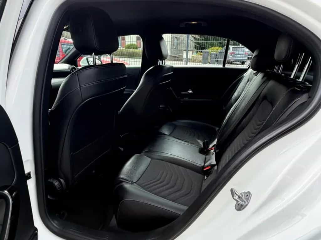 Mercedes-Benz A-Class 4-Matic*NAVI*SHZG*8-FACH*TEMPO*PDC 09/2018-photo-11