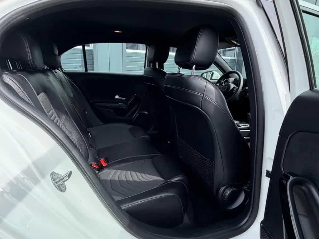 Mercedes-Benz A-Class 4-Matic*NAVI*SHZG*8-FACH*TEMPO*PDC 09/2018-photo-13