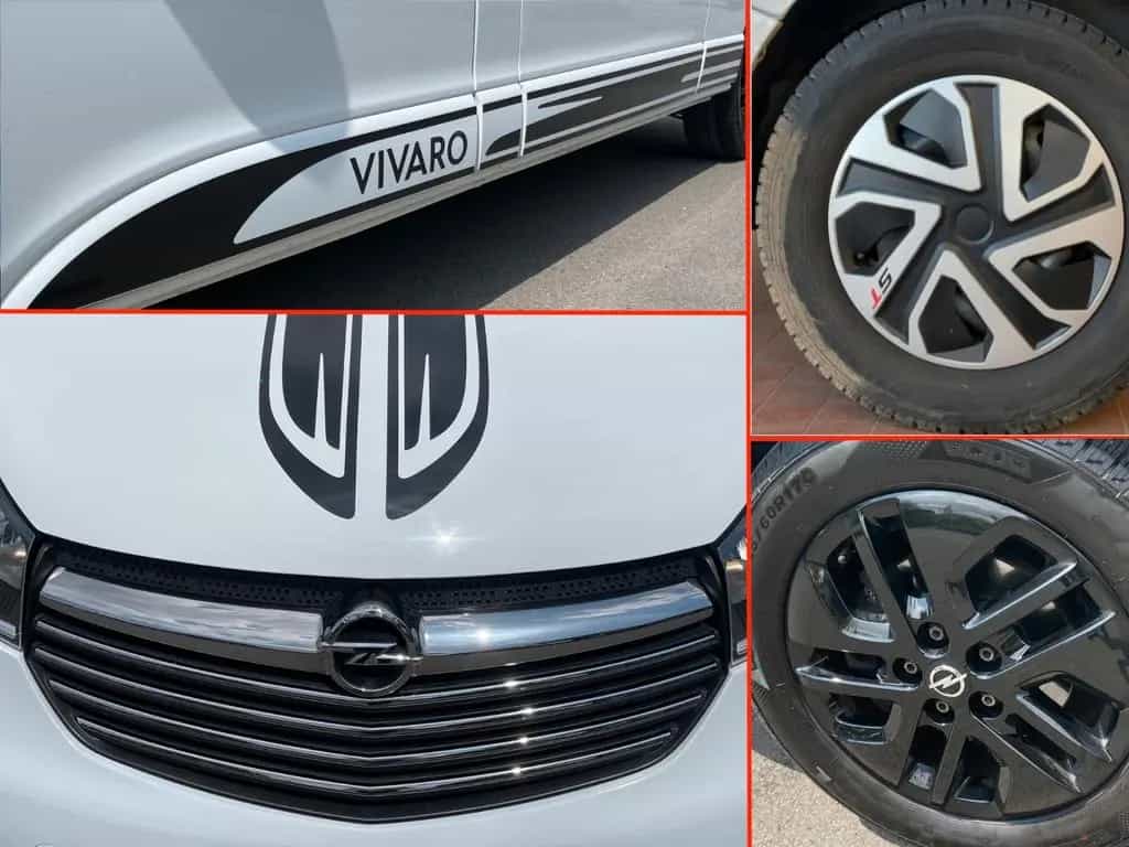Opel Vivaro B 1.6 BiTurbo L2H1 2,9t Sport (9xSITZER) 05/2017-photo-11