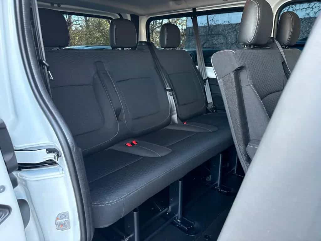 Opel Vivaro B 1.6 BiTurbo L2H1 2,9t Sport (9xSITZER) 05/2017-photo-15