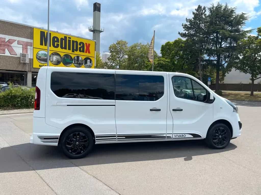 Opel Vivaro B 1.6 BiTurbo L2H1 2,9t Sport (9xSITZER) 05/2017-photo-5