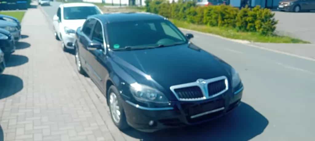 Brilliance BS4 1.8 Comfort 12/2010-photo-0