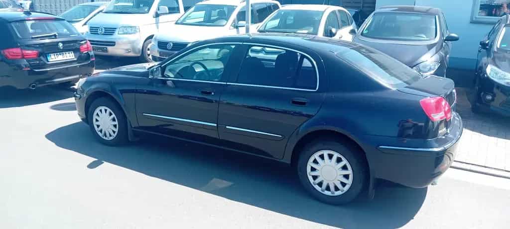 Brilliance BS4 1.8 Comfort 12/2010-photo-1